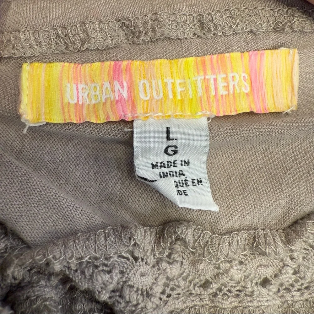 Urban Outfitters Nia Babydoll Camisole Tank Womens Large - Picture 3 of 12